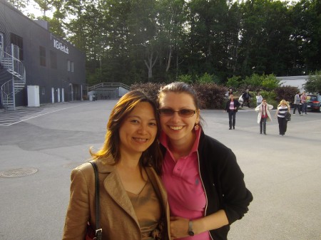 Wendy & ja