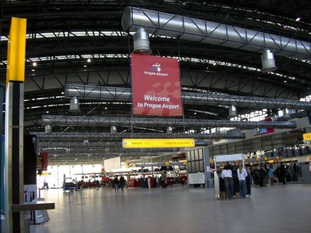 praha