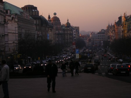 praha