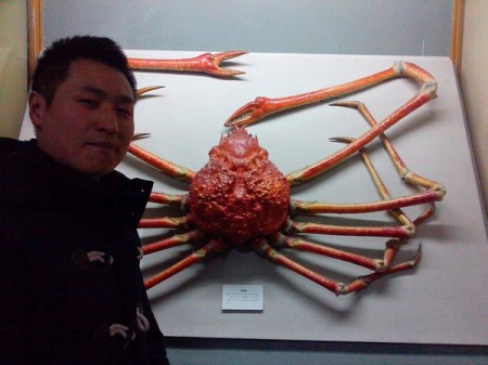 crab