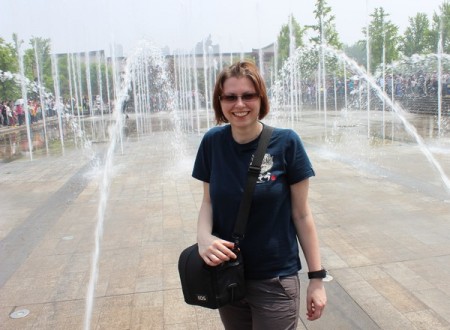 vodotrysk