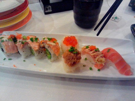 sushi