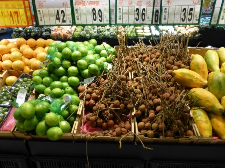 fruits